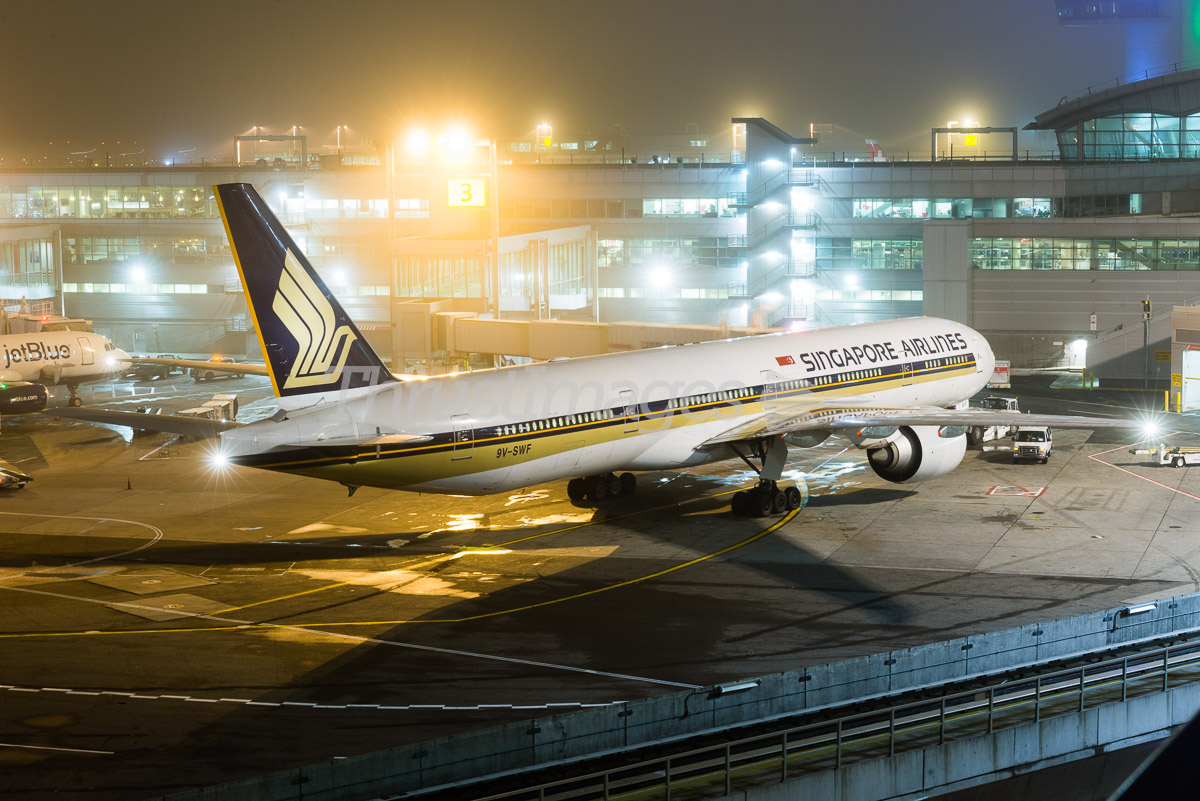 Boeing 777-312/ER 9V-SWF (cn 34571/603)